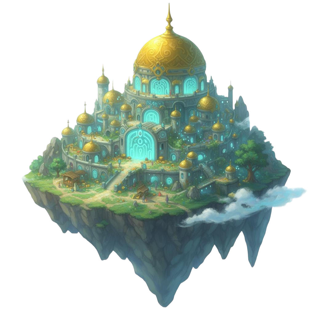 Financial OS island